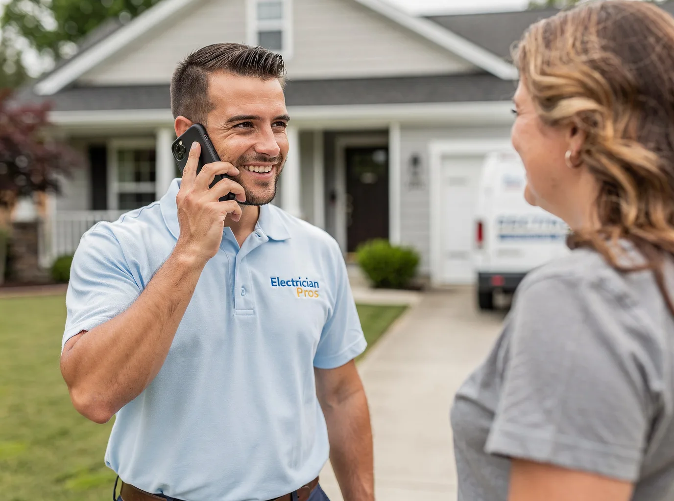 Electrician Brunsville, IA FAQs